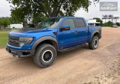 2013 Ford F150 Svt R 1FTFW1R65DFC49466 photo 1