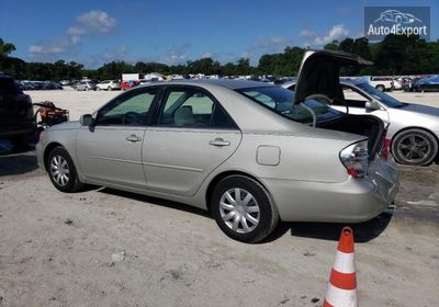 2004 Toyota Camry Le 4T1BE32K24U898976 photo 1