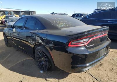 2016 Dodge Charger R/ 2C3CDXCTXGH205108 photo 1