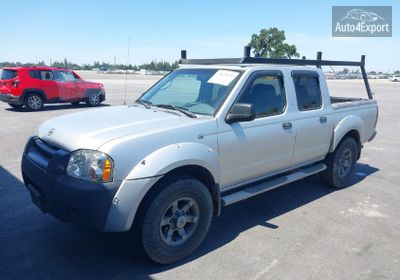 2004 Nissan Frontier Xe-V6 1N6ED27T04C447905 photo 1