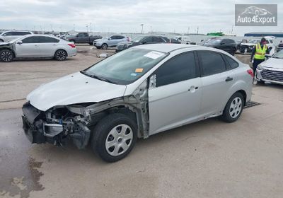 2013 Ford Focus S 1FADP3E27DL333797 photo 1