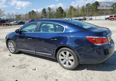 2011 Buick Lacrosse C 1G4GC5GD5BF131562 photo 1