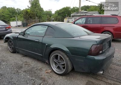 1FAFP42X81F257418 2001 Ford Mustang Gt photo 1