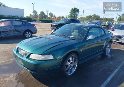 1FAFP40412F241507 2002 Ford Mustang photo 1