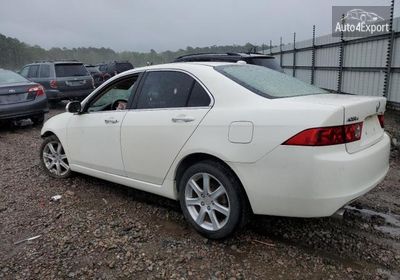 2005 Acura Tsx JH4CL96895C000654 photo 1