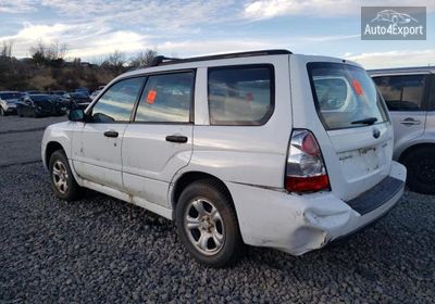 2007 Subaru Forester 2 JF1SG63627H730419 photo 1