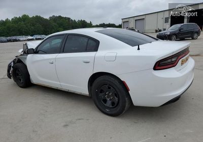 2021 Dodge Charger Po 2C3CDXAT8MH523100 photo 1