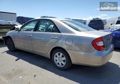 2003 Toyota Camry Le 4T1BE32K73U733908 photo 1