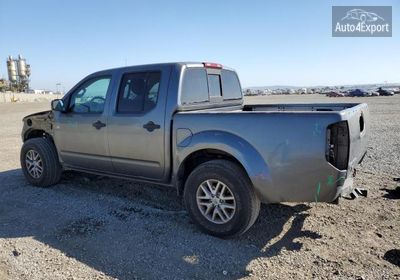 2016 Nissan Frontier S 1N6AD0ER0GN735278 photo 1