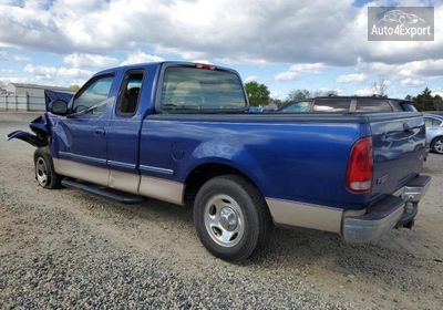 1997 Ford F150 1FTDX1721VKD33538 photo 1