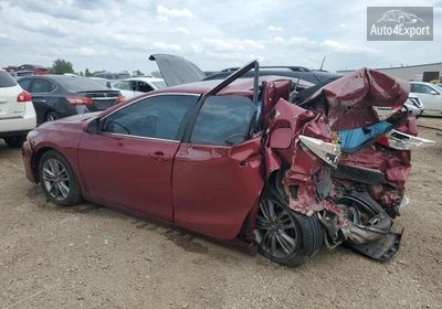 2017 Toyota Camry Le 4T1BF1FKXHU744792 photo 1
