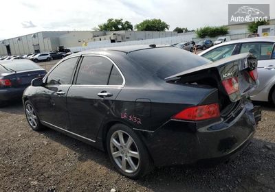 2005 Acura Tsx JH4CL96915C009924 photo 1