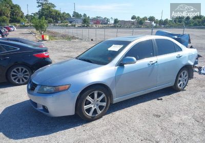 2005 Acura Tsx JH4CL96835C009284 photo 1