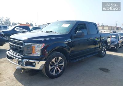 2019 Ford F-150 Xl 1FTEW1CP9KKE75818 photo 1