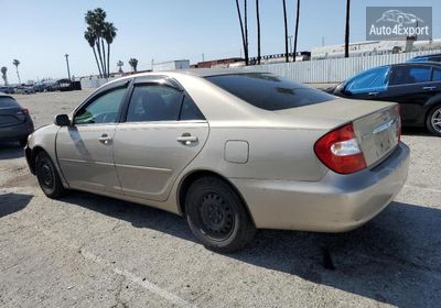 2003 Toyota Camry Le 4T1BE32K03U724967 photo 1