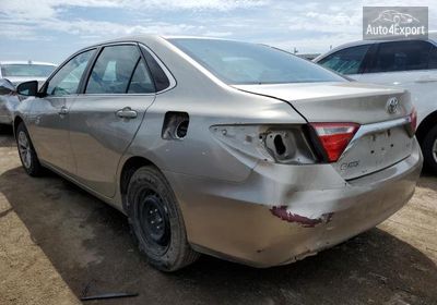2016 Toyota Camry Le 4T4BF1FK0GR537784 photo 1