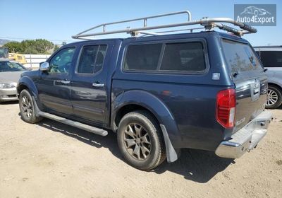 2016 Nissan Frontier S 1N6AD0EV1GN765953 photo 1
