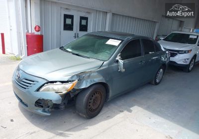 2007 Toyota Camry Le 4T1BE46K37U593605 photo 1