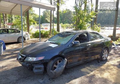 2005 Acura Tsx JH4CL96825C011947 photo 1