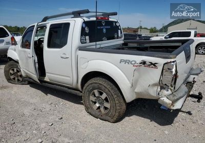 2011 Nissan Frontier S 1N6AD0EV1BC439770 photo 1