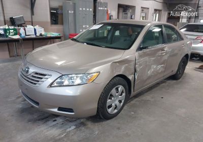 2009 Toyota Camry Le 4T4BE46K59R048708 photo 1