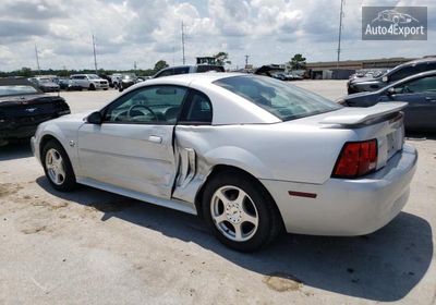 2004 Ford Mustang 1FAFP40634F157452 photo 1