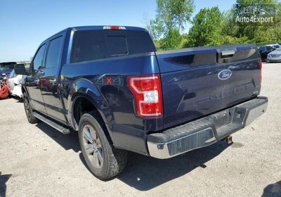 2018 Ford F150 Super 1FTEW1EP4JFE44819 photo 1