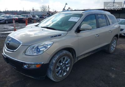 2011 Buick Enclave 1xl 5GAKRBED5BJ419837 photo 1