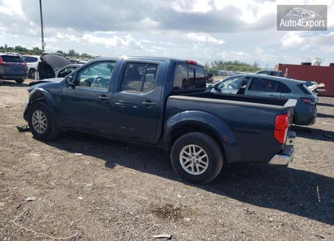 1N6AD0ER7GN901473 2016 NISSAN FRONTIER S photo 1