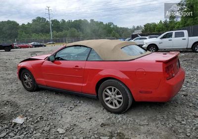 2008 Ford Mustang 1ZVHT84N685207485 photo 1