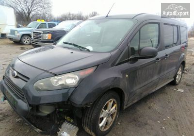 NM0GE9F75E1170975 2014 Ford Transit Connect Xlt photo 1
