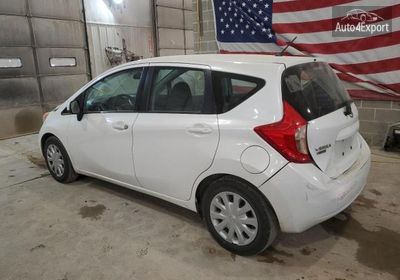 2014 Nissan Versa Note 3N1CE2CPXEL391867 photo 1