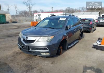 2012 Acura Mdx Technology Package 2HNYD2H35CH516124 photo 1