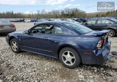 2001 Ford Mustang 1FAFP40461F186874 photo 1