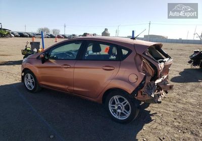 2017 Ford Fiesta Se 3FADP4EJ9HM171866 photo 1