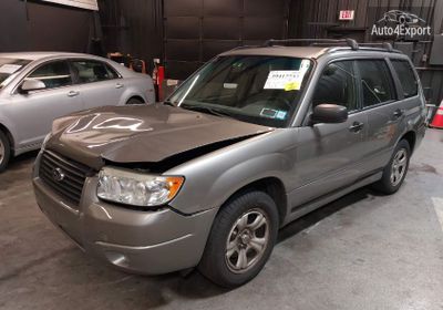 2006 Subaru Forester 2.5x JF1SG63626H704417 photo 1