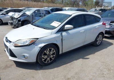 2012 Ford Focus Sel 1FAHP3M2XCL479273 photo 1