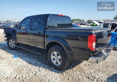 2011 Nissan Frontier S 1N6AD0ER6BC430405 photo 1