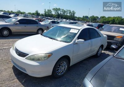 2006 Toyota Camry Le 4T1BE32K46U738598 photo 1