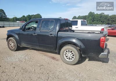 2016 Nissan Frontier S 1N6AD0ER0GN725849 photo 1