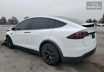 2023 Tesla Model X 7SAXCDE55PF430610 photo 1