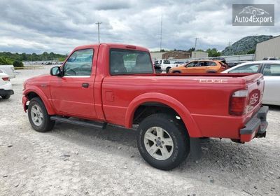 2004 Ford Ranger 1FTYR11U64PA00033 photo 1