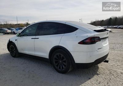 2018 Tesla Model X 5YJXCAE26JF112858 photo 1