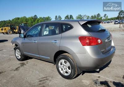 2012 Nissan Rogue S JN8AS5MTXCW290642 photo 1