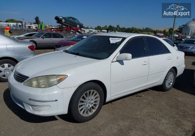 2006 Toyota Camry Le 4T1BE32K76U645333 photo 1