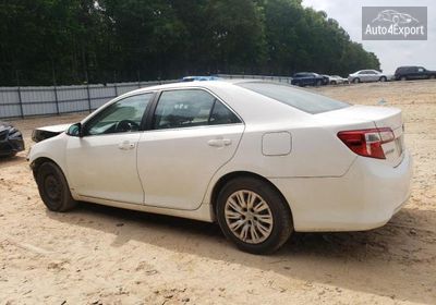2012 Toyota Camry Base 4T4BF1FK4CR265699 photo 1