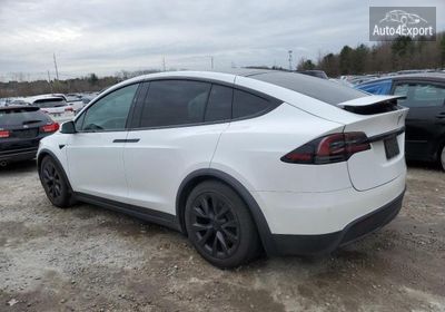 2023 Tesla Model X 7SAXCAE58PF377478 photo 1