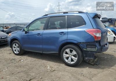 2016 Subaru Forester 2 JF2SJAHC8GH478674 photo 1