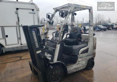 CP1F29W6155 2014 Nissan Forklift photo 1