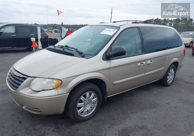 2005 Chrysler Town & Country Touring 2C4GP54L35R269537 photo 1